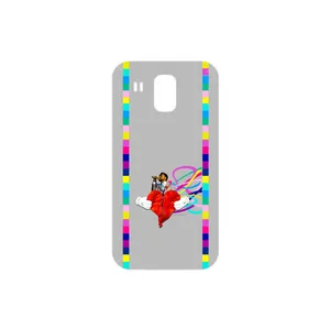 MAHOOT Collage of Heartbreak Cover Sticker for Huawei Ascend G525