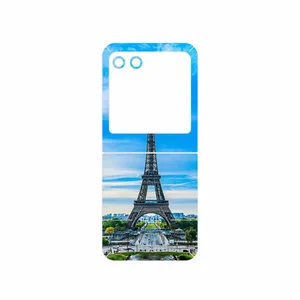 MAHOOT Paris_City Cover Sticker for Motorola Razr 40 Ultra