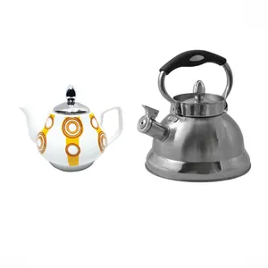 ست کتری و قوری ای ام دی مدل 2021