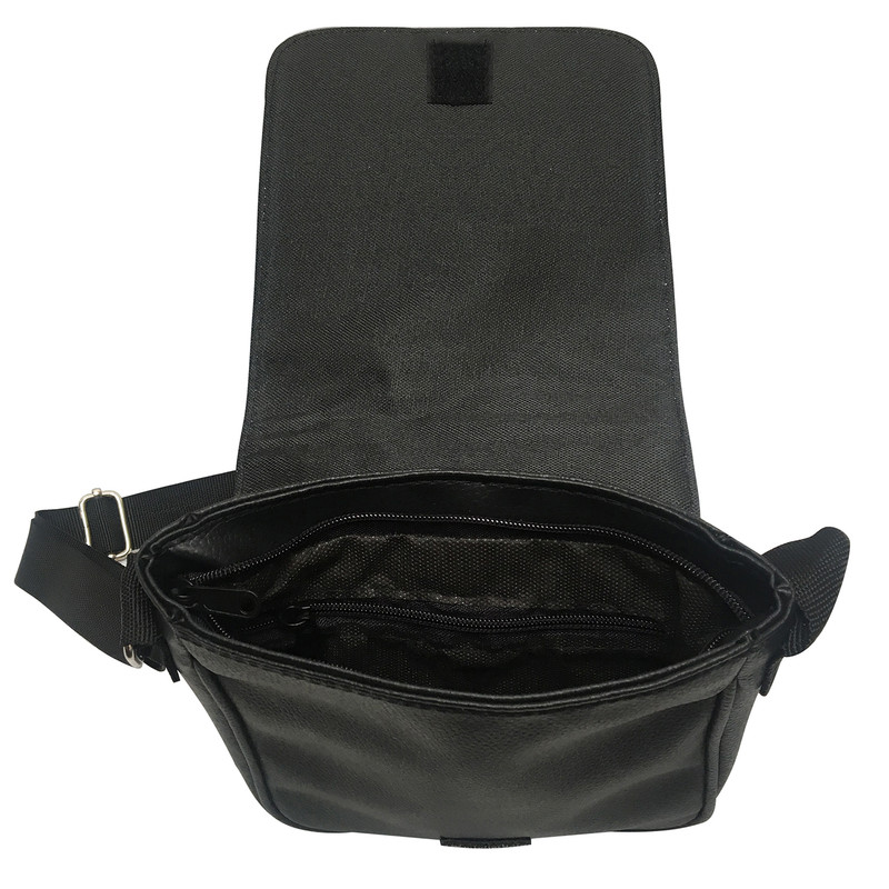 کیف دوشی طرح اسب تک شاخ مدل k1259