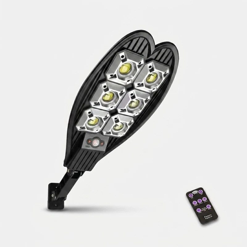 چراغ خیابانی خورشیدی مدل LL-006