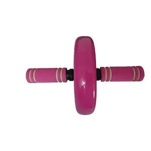 چرخ تمرین شکم مدل ژله ای