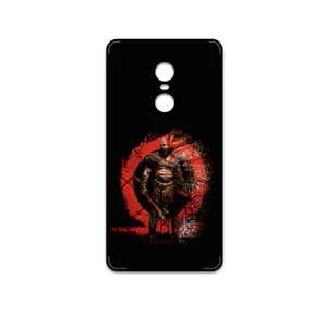 MAHOOT God-Of-War-Game Cover Sticker for Xiaomi Redmi Note 4