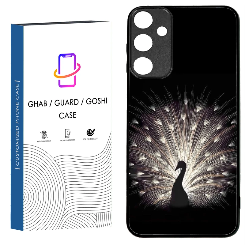 کاور قاب گارد گوشی طرح فانتزی کد 108 - TPU مناسب برای گوشی موبایل  سامسونگ Galaxy A15