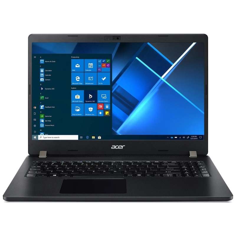 لپ تاپ 15.6 اینچی ایسر مدل TravelMate P2 TMP215-53G-i7 1165G7 12GB 256SSD 1HDD MX330 - کاستوم شده لپ تاپ 15.6 اینچی ایسر مدل TravelMate P2 TMP215-53G-i7 1165G7 12GB 256SSD 1HDD MX330 - کاستوم شده