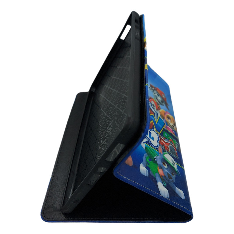 کیف کلاسوری مدل سگ های نگهبان کد MC-023 مناسب برای تبلت سامسونگ Galaxy Tab A 8.0 2019 T290 / T295