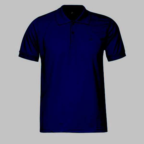 پولوشرت آستین کوتاه مردانه مدل یقه دار 02