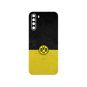 MAHOOT Borussia Dortmund FC Cover Sticker for Gplus X10