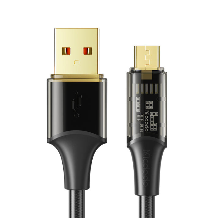 کابل شارژ USB به MicroUSB مک دودو مدل CA-2100 طول 1.2 متر