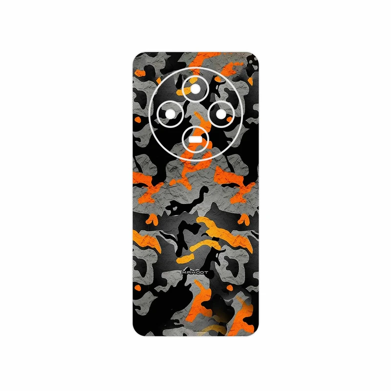 برچسب پوششی ماهوت مدل Army_Autumn مناسب برای گوشی موبایل شیائومی Poco C75