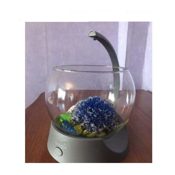 عکس شماره 3 : تنگ ماهی تترا مدل betta bowl