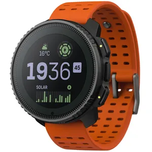 ساعت هوشمند 49 میلی متری سونتو مدل Vertical Solar کد SS050987000 بند سیلیکونی