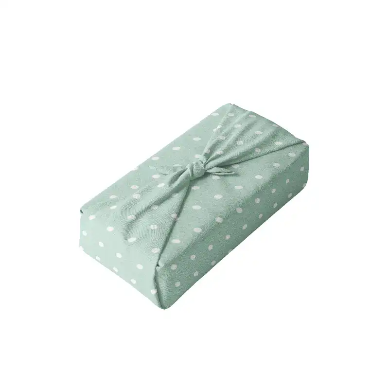 کاغذ کادو ترمه طراحان ایده مدل پترن دایره های ریز کد strm0134