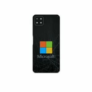 MAHOOT Microsoft-Logo Cover Sticker for Huawei Nova Y60