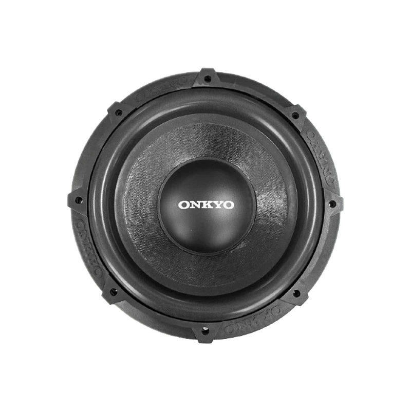 ساب ووفر پشت خودرو اونکیو مدل X_W305S سایز 12 اینچ