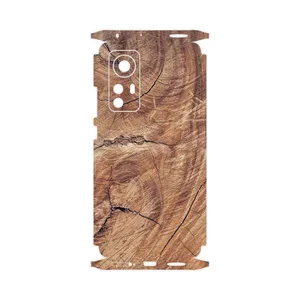 MAHOOT Wood Texture 5-FullSkin Cover Sticker for Xiaomi 12