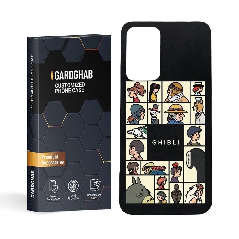 کاور گارد قاب مدل فانتزی مناسب برای گوشی موبایل شیائومی Redmi Note 11 Pro