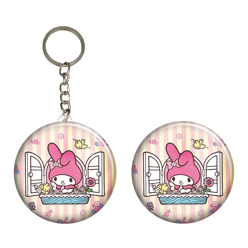 پیکسل ابیگل طرح کورومی کد 016 به همراه جاکلیدی