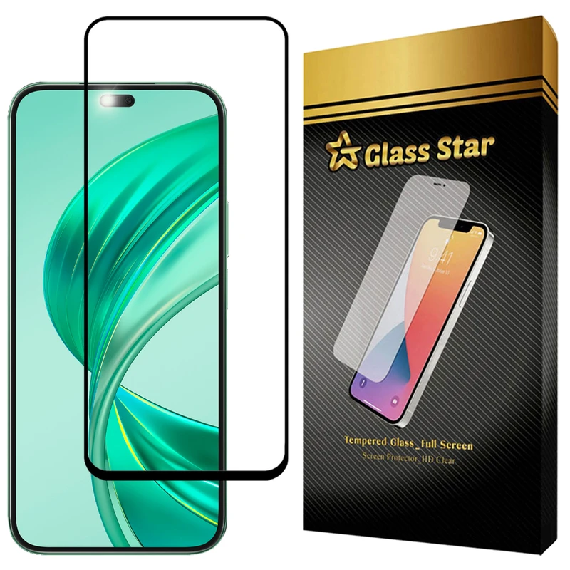 محافظ صفحه نمایش گلس استار مدل FULG30 مناسب برای گوشی موبایل سامسونگ Galaxy M53
