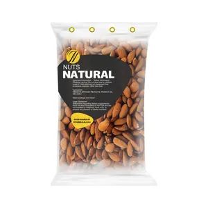 بادام درختی شور خارجی نچرال - 500 گرم