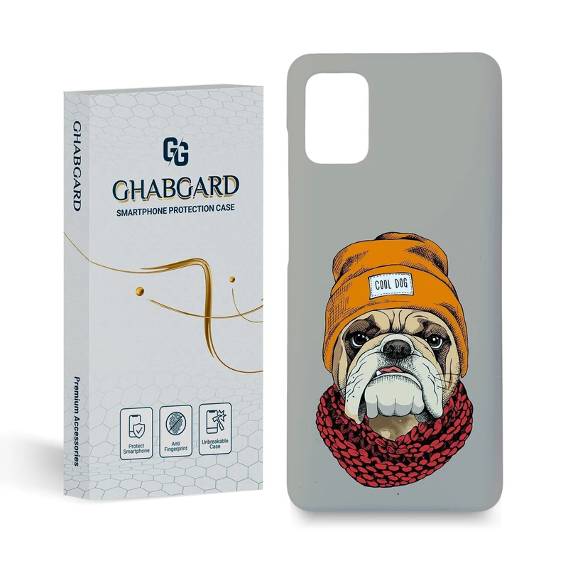 کاور قاب گارد مدل پسرانه مناسب برای گوشی موبایل سامسونگ galaxy a31