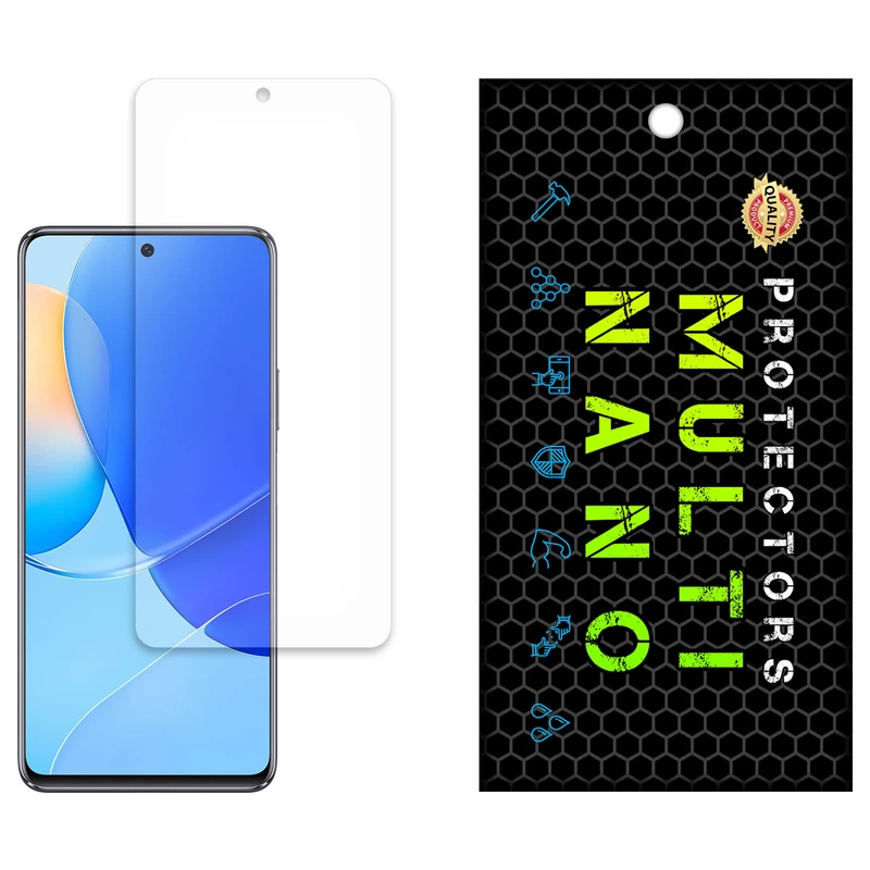 محافظ صفحه نمایش مات مولتی نانو مدل X-S1M مناسب برای گوشی موبایل هوآوی Nova 9 SE 