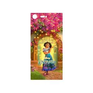 MAHOOT Encanto Cover Sticker for Sony Xperia XZ Premium