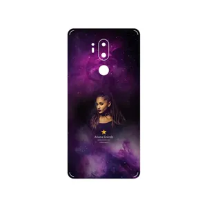 MAHOOT Ariana Grande Cover Sticker for LG G7 PLUS THINQ