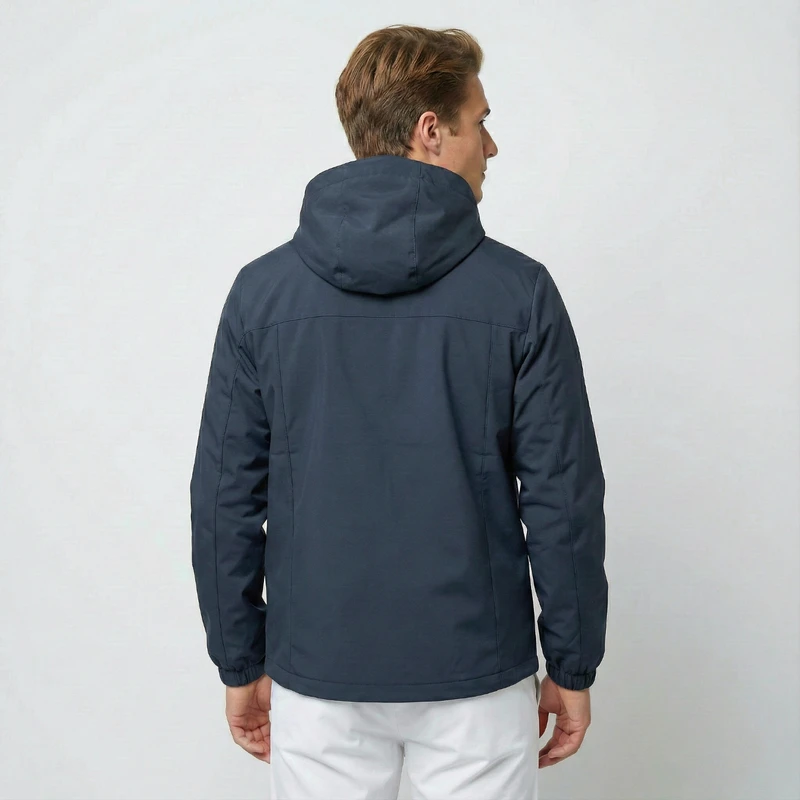 عکس شماره 2 : کاپشن مردانه مدل soft armor