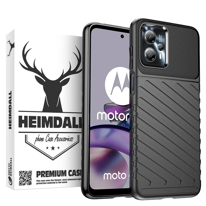 کاور جی کی کی مدل Thunder مناسب برای گوشی موبایل موتورولا Moto G13 / G23