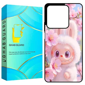 Ghab Guard GCHPN134 Cover for Xiaomi Redmi Note 13 4G