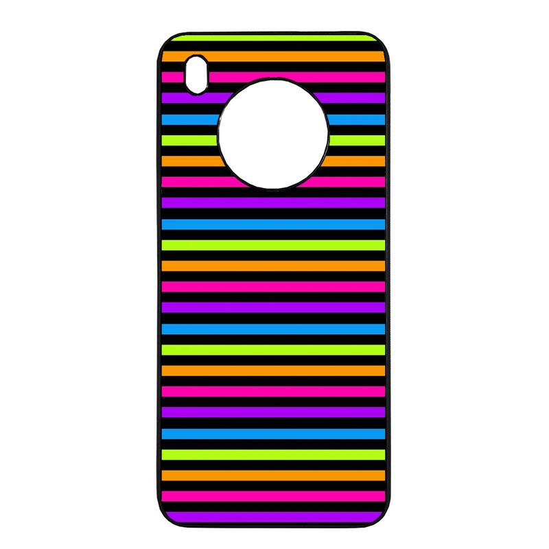 کاور گالری وبفر طرح رنگارنگ مناسب برای گوشی موبایل هوآوی y9a