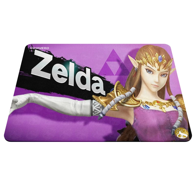 ماوس پد هومرو مدل A4818 طرح بازی League of Legends