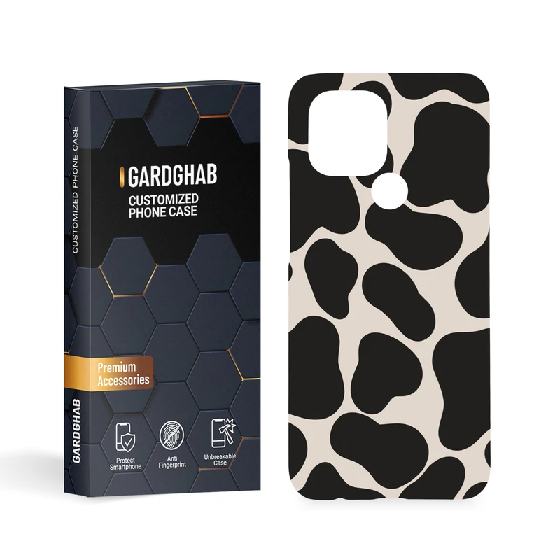 کاور گارد قاب مدل فانتزی مناسب برای گوشی موبایل شیائومی Redemi A1 Plus/Poco  C51