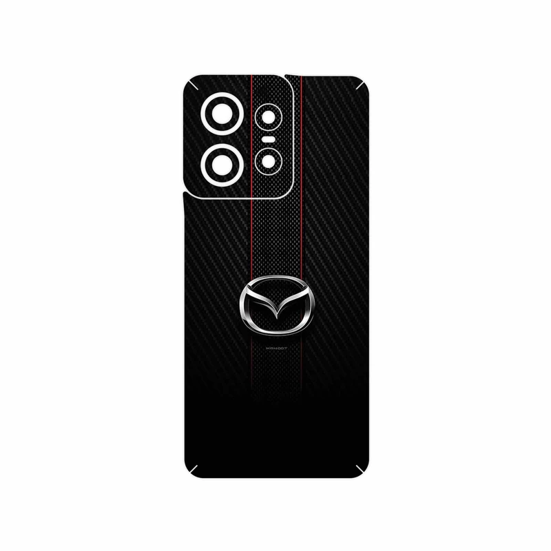 برچسب پوششی ماهوت مدل Mazda_Motor مناسب برای گوشی موبایل موتورولا Edge 50 Pro