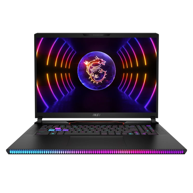 لپ تاپ 17 اینچی ام اس آی مدل Raider GE78HX 13VH-i9 32GB 2SSD RTX4080