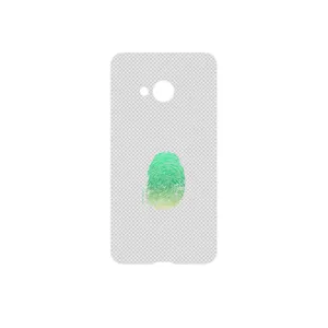 MAHOOT Minimal Fingerprint Cover Sticker for HTC U Play
