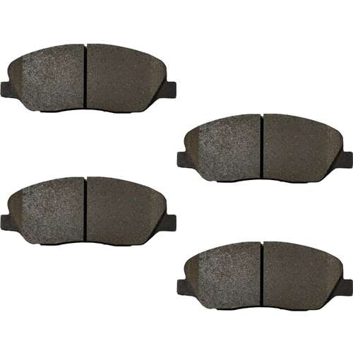 لنت ترمز جلو کیو ام پی مدل QM015 مناسب برای کیا موهاوی