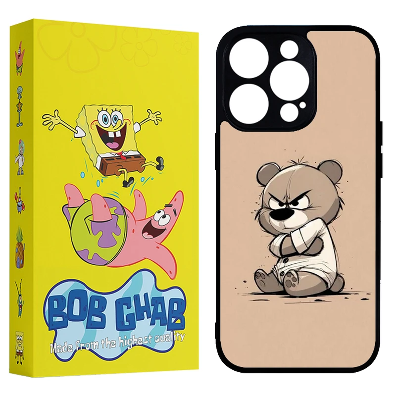 کاور باب قاب مدل BCP14P مناسب برای گوشی موبایل اپل iPhone 14 Pro