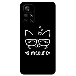 Megafone Cat 7700 Cover For Xiaomi Redmi Note 11s 5G / 11T 5G