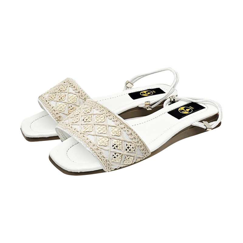 صندل زنانه سیی 1966 مدل گیپور کد 2246