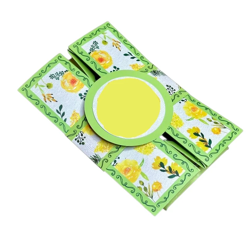 پاکت پول مدل جعبه شو کد 305