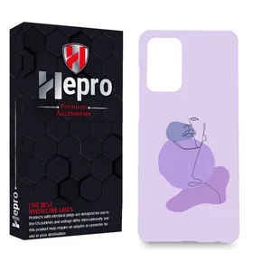 HEPRO MC Cover for SAMSUNG GALAXY A25