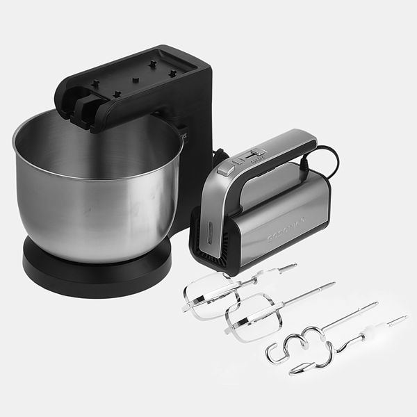 همزن کاسه‌دار 5 لیتری گوسونیک مدل GSM-905