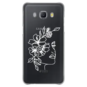 Megafone C27-W Cover For Samsung Galaxy J7 2016 / J710