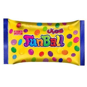 اسمارتیز فان بال شیرین عسل - 35 گرم بسته 24 عددی