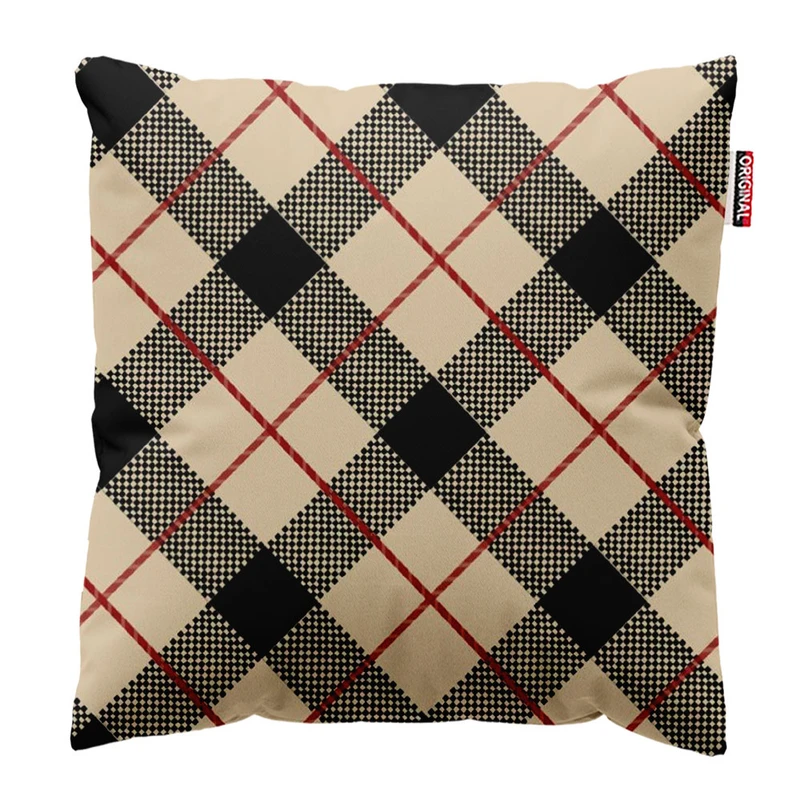 کوسن پاد آفرین طرح سنتی سایز 30*30 سانتی متر کد 443