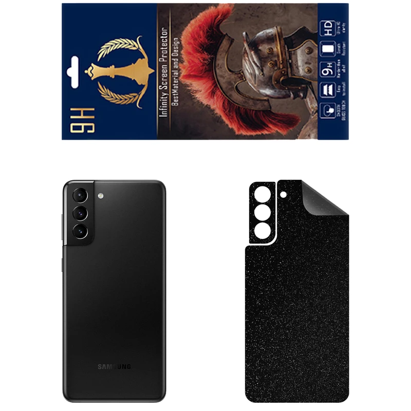 برچسب پوششی اینفینیتی مدل PRO SD مناسب برای گوشی موبایل سامسونگ Galaxy S21 Plus 5G