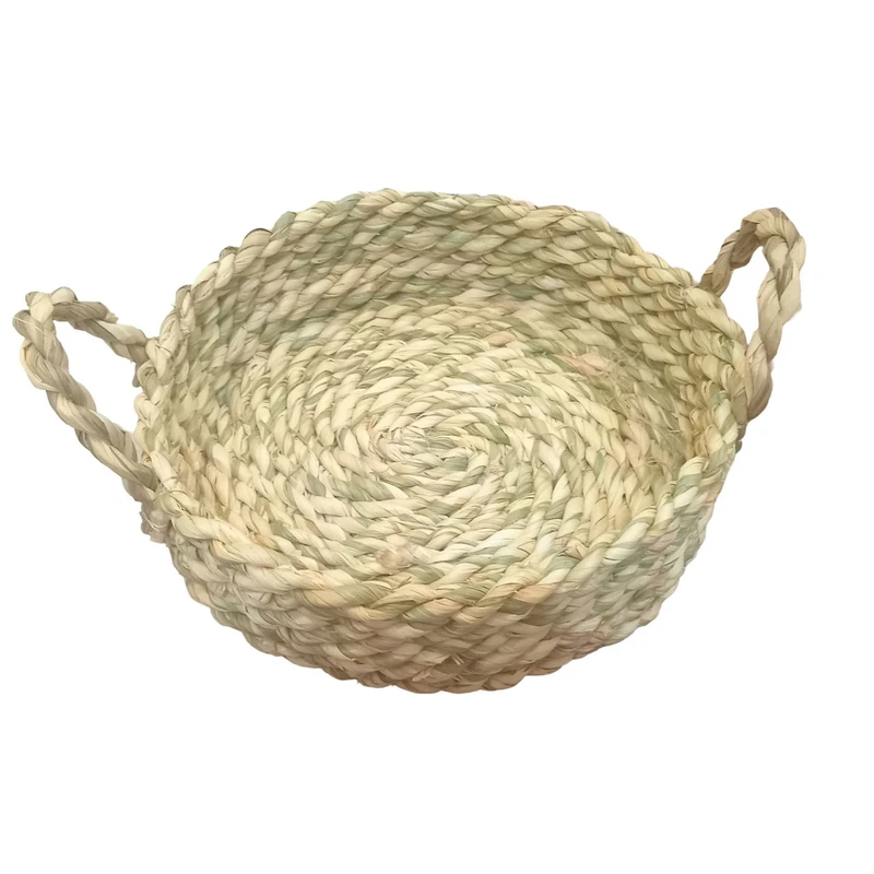 سبد حصیری کد 04