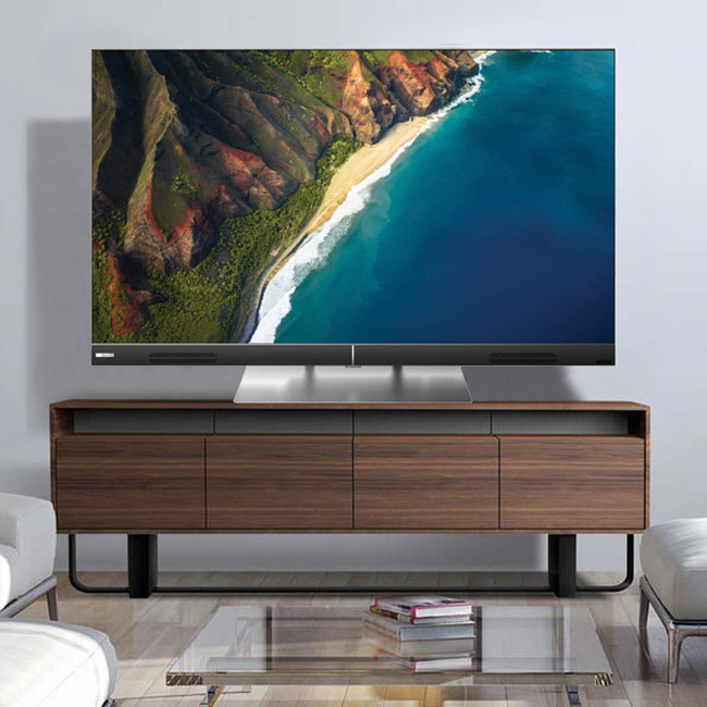 تلویزیون ال ای دی هوشمند جی پلاس مدل GTV-50LU721S سایز 50 اینچ